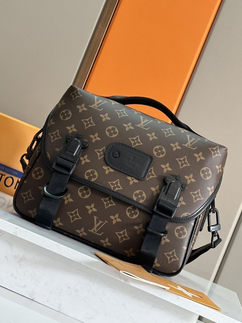 Mens Louis Vuitton Satchel Bags